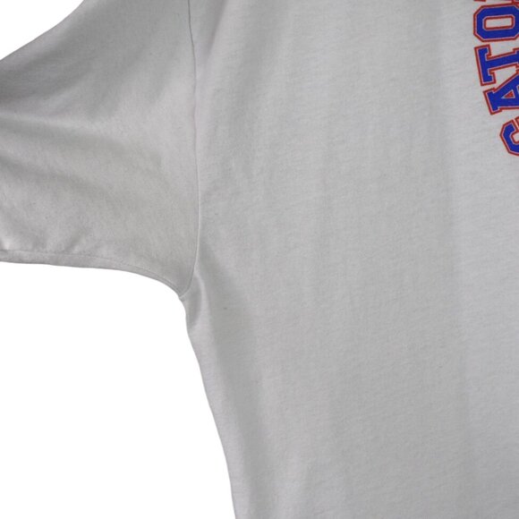 Gator Youth Football Camp 2017 Shirt 3XL Adult Unisex Florida Cotton Blend - Picture 4 of 8